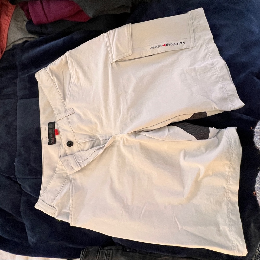 Musto 9” Sailing Short